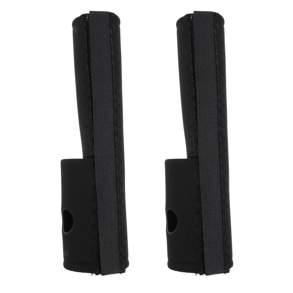 2Pcs Cycling MTB Bike Bicycle Front Fork Protector Pad   Wrap Cover