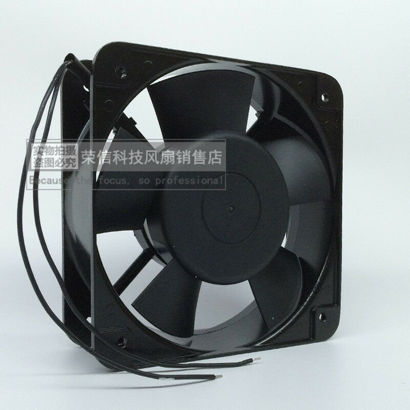 For 15050 220V 15cm cm SA231551BH-L5 Dual Ball Chassis Axial Cooling Fan