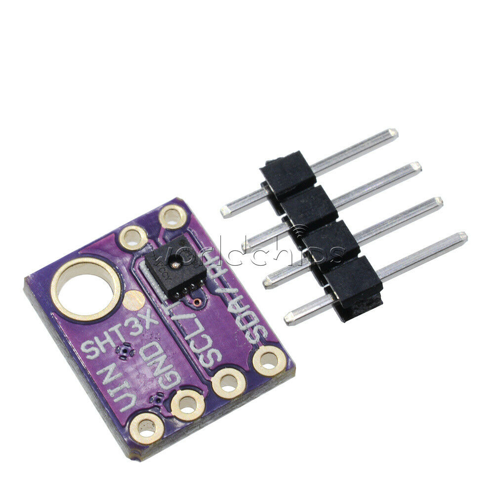 New SHT30 SHT30-D Temperature Humidity Sensor Breakout Weather For Arduino