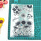 Sunflower Silicone Seal Stamp DIY Scrapbooking Embossing Photo Album Decoration
