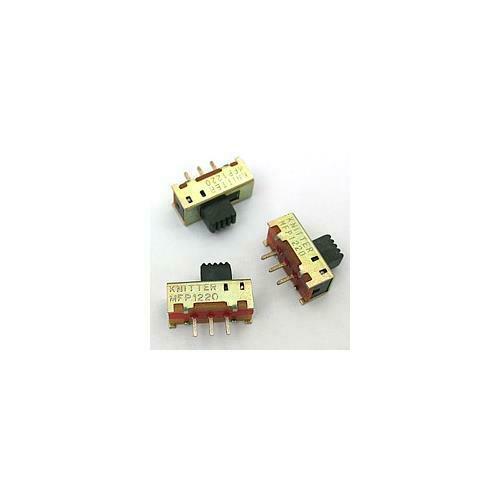 [100pcs] MFP1220 Slide Switch 2 Position SIL3