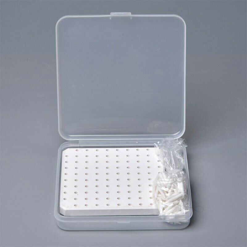 High Temperature Resistant Material Pottery Tools Ceramic Refractory Pad SuppoW9