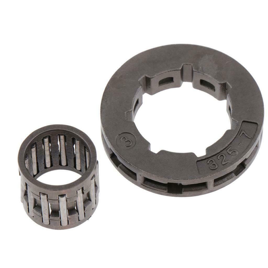 Clutch Drum Needle Bearing Sprocket Rim Fits for 4500 5200 5800 Chainsaw