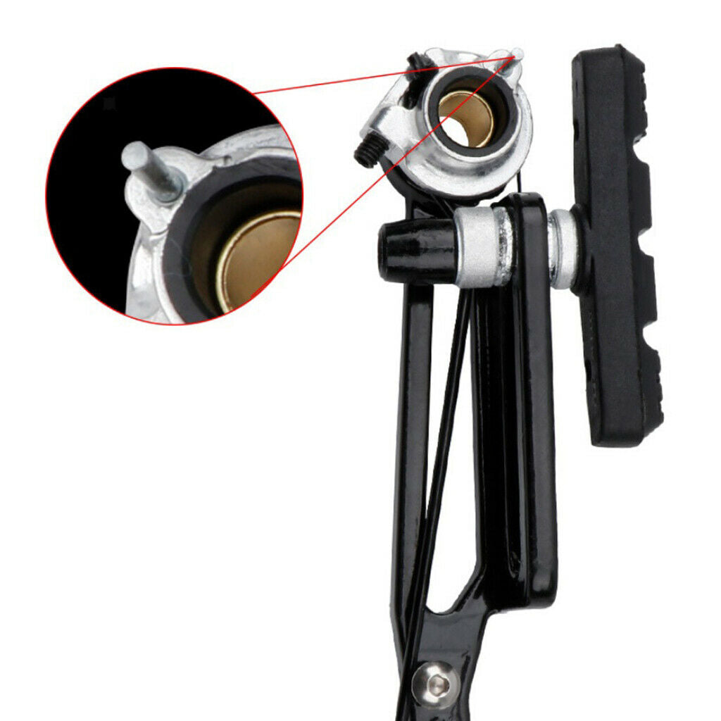 Mountain MTB Folding Bike V Brake 110mm  Long Arm Brake Clamp BMX
