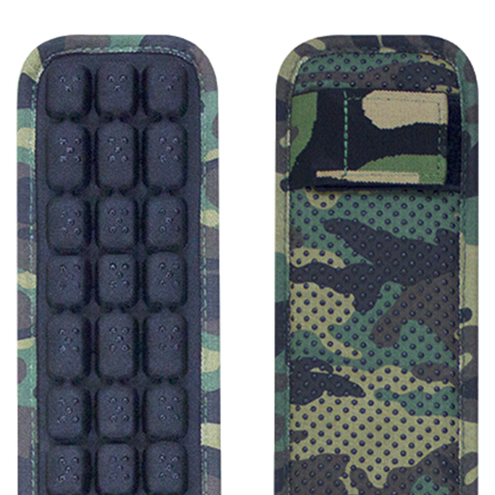 1 Pair Soft Backpack Shoulder Strap Pad Guitar Bags Strap Pad Air Cushion