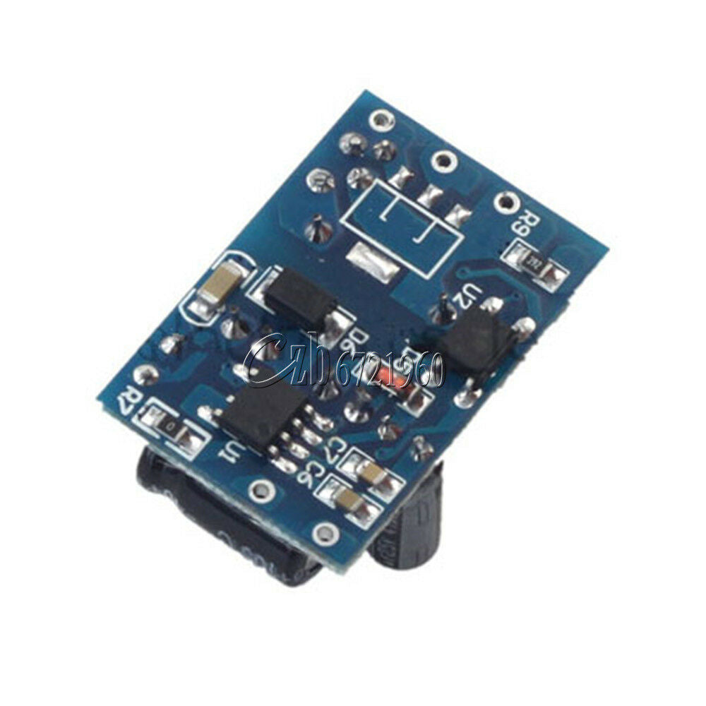 12V 400mA 4.5W AC-DC Power Supply Buck Converter Step Down Module for Arduino