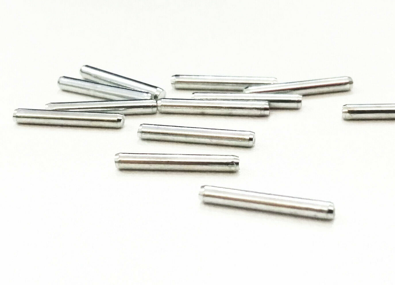 10x Steel RC Suspension Pivot Pin Axle Shaft Custom Build 3mm x 25mm