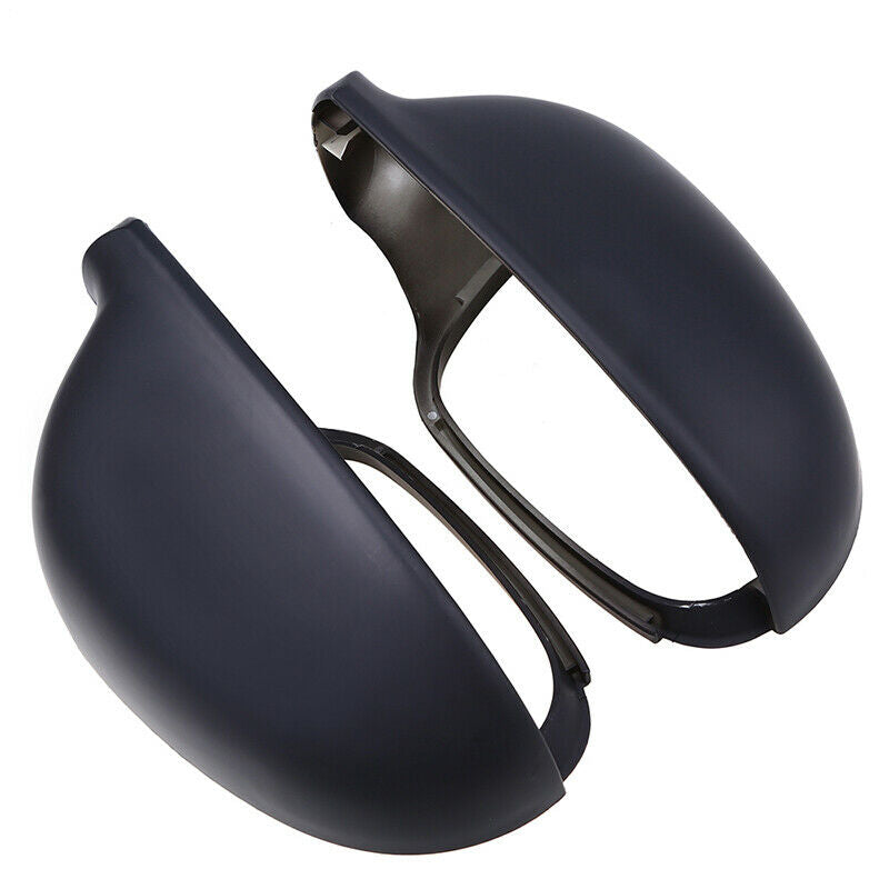 Pair Rear ViewÂ Mirror Covers Fit Volkswagen Golf/R32/GTI/Rabbit 2006-2009