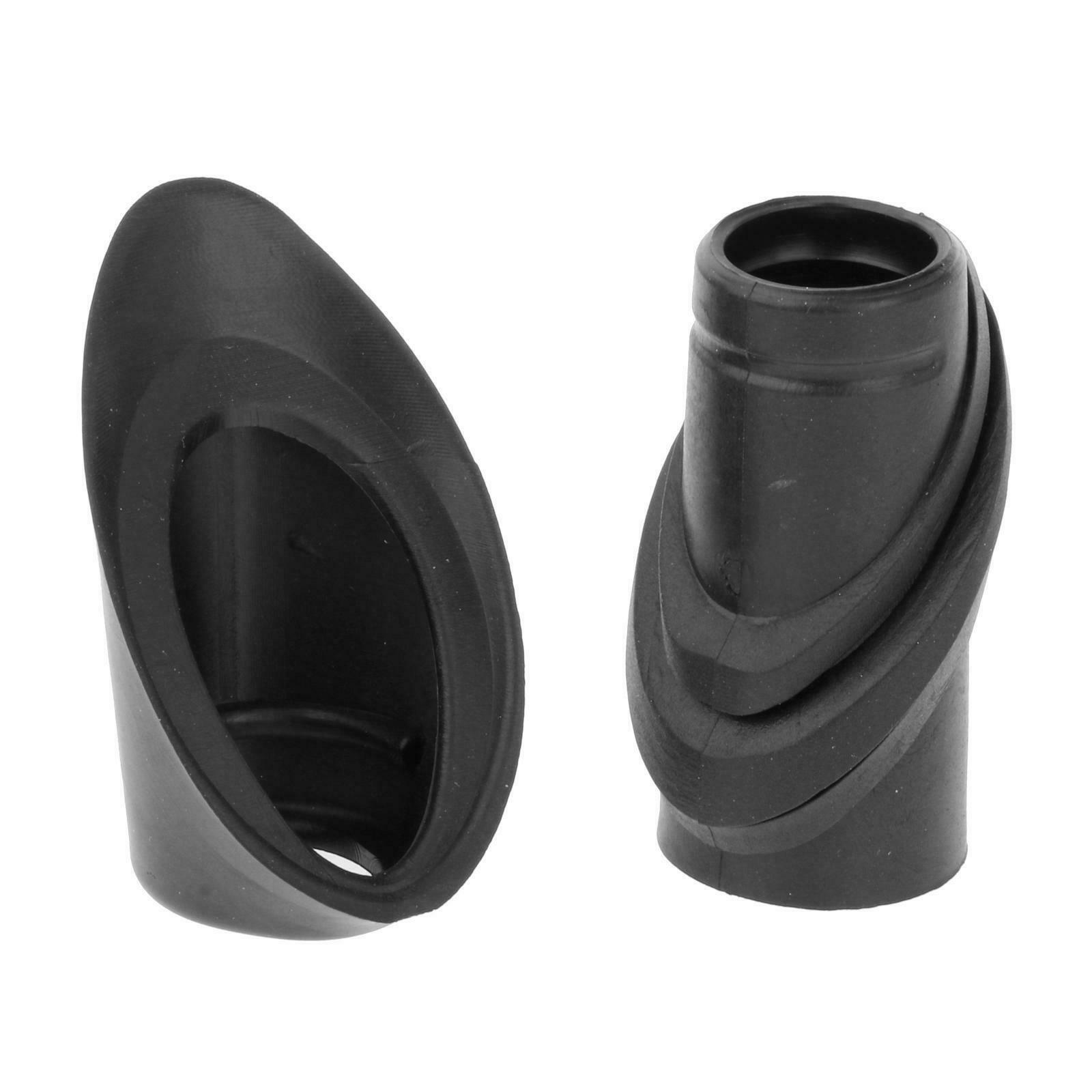 Black Antenna Rubber Seal Grommet for Mercedes W124 A124 C124 Limousine