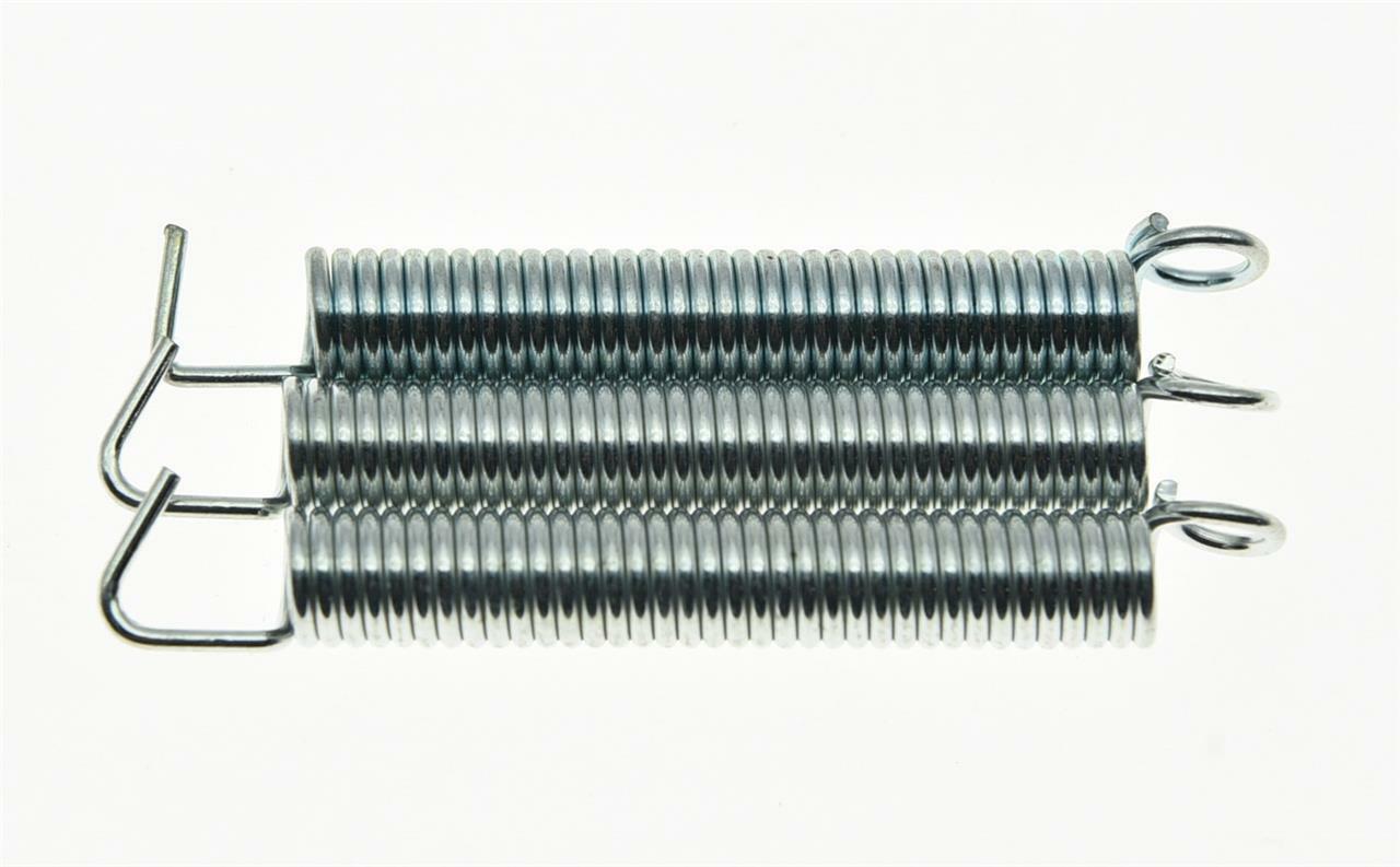 3pcs Tremolo Trem Spring Springs for Strat or Floyd Rose Tremolo Bridge