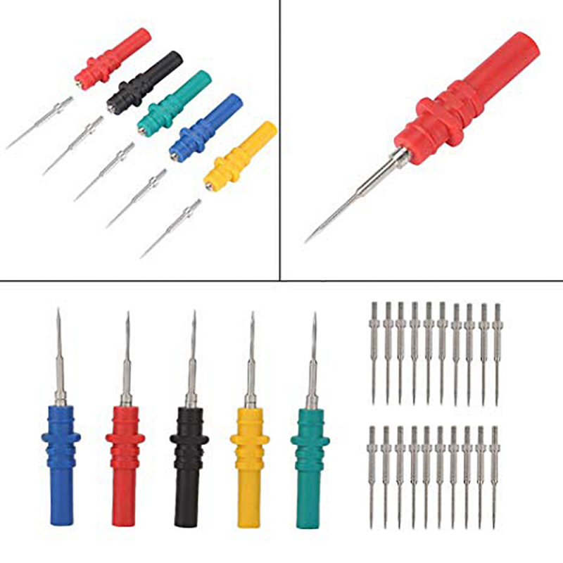 25In1 Auto Diagnosis Tool for Auto Oscilloscope Accessorie Multimeter Test Probe