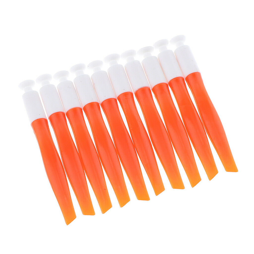 34 Pcs Nail Art Tips Set Ombre False Nails & Salon DIY Manicure Suction Tool