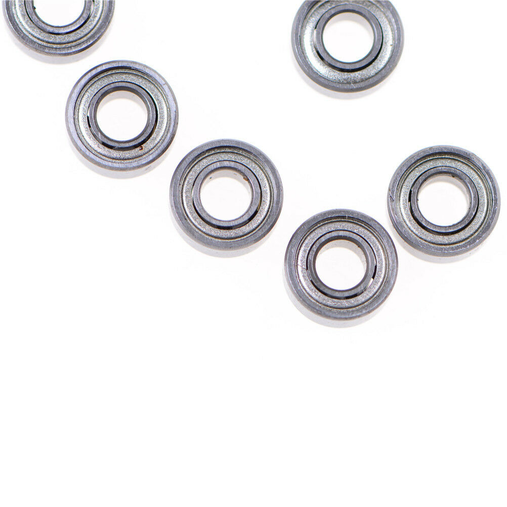 10pcs 684ZZ Bearing ABEC-5 10PCS 4x9x4mm Miniature684Z Ball Bearings618/4.l8