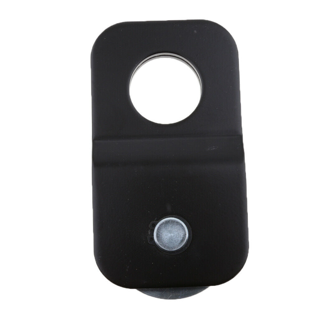 8000lbs 4TON Vehicle  Winch Pulley Snatch Block ATV UTV SUV