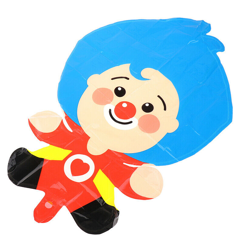 1pc Cartoon Clown Foil Balloons Birthday Party Decoration Baby Shower ToysFCA