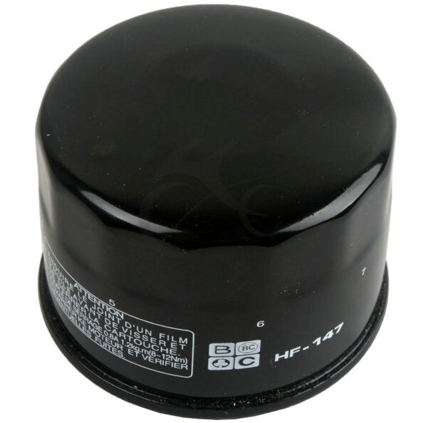 Motorcycle Oil Filter Fit For Yamaha Scooter XP500 YFM660 FZS600 Kymco ATV 550