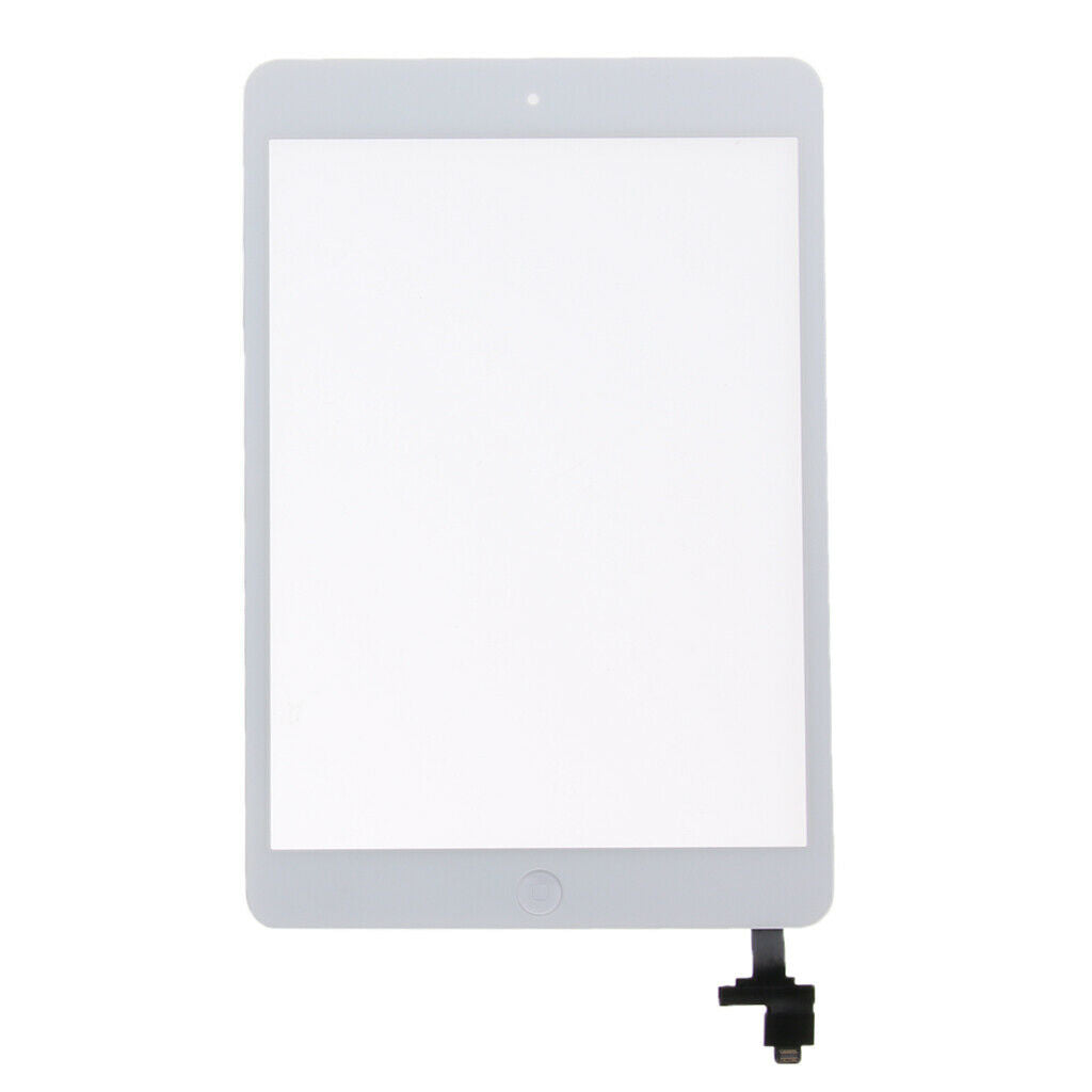 Glass Touch Screen Panel + Home Button Parts for Mini 1 A1432 A1454 A1455 #1