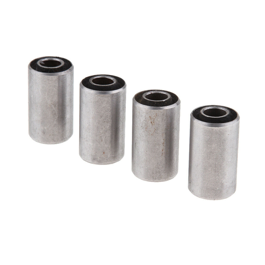 4pcs Swing Arm Mounting Bushing For UTV Scooter Go Kart Quad Mini Bike Parts