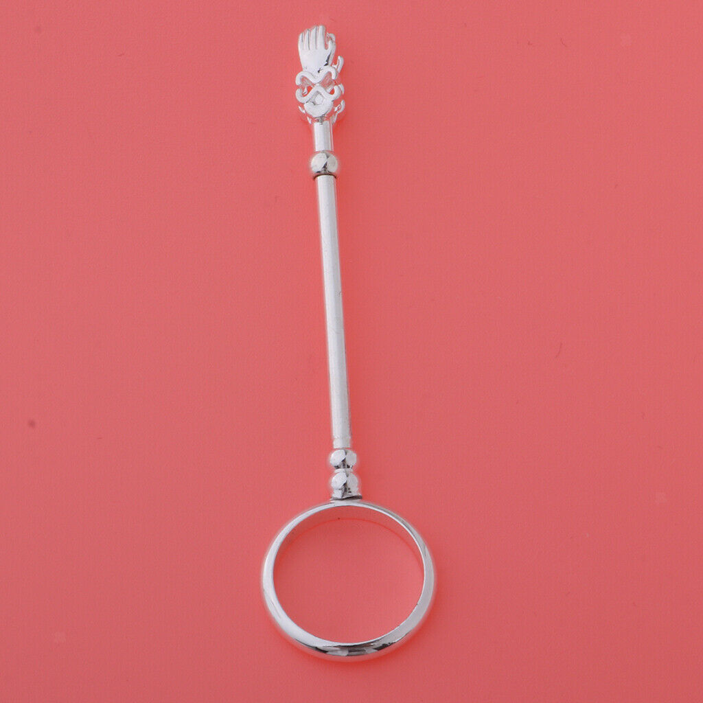 1Pcs Smoking Cigarettes Finger Ring Free Hand Woman Man Smoker S Size 16mm