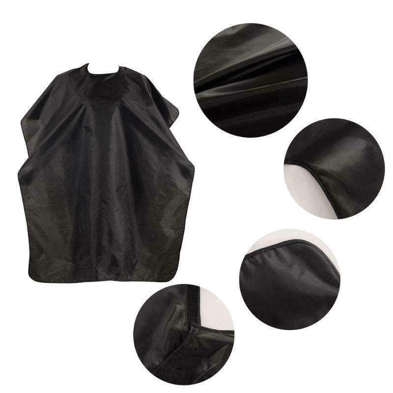 Hair Cutting Cape Barber Stylist Hair Apron Salon Full Length Hairdressing Wrap