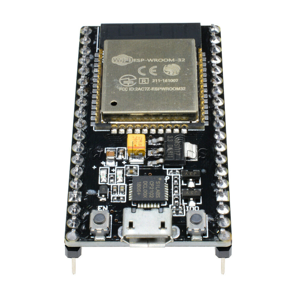 NodeMcu ESP32 CP2102 Development Module 2.4GHz WiFi+Bluetooth Dual-Mode Antenna