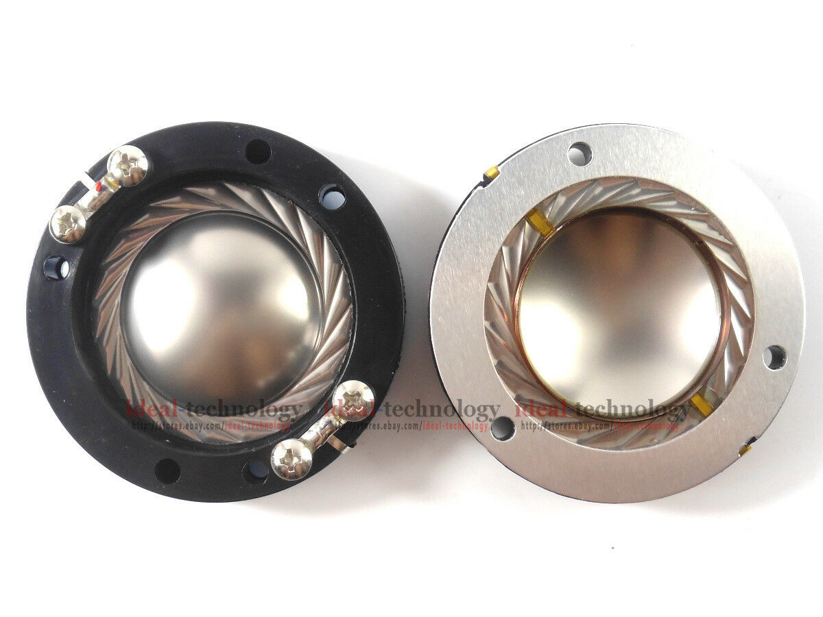6pcs/LOT Diaphragm 34.4mm Samson / Hartke Driver HG00336 / CD34TI 8ohm