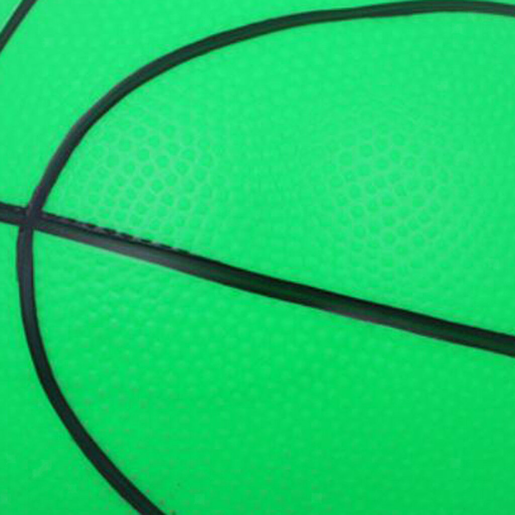 2x Inflatable Toys Bouncy Basketball Indoor Outdoor Toys Kids Sports Ball