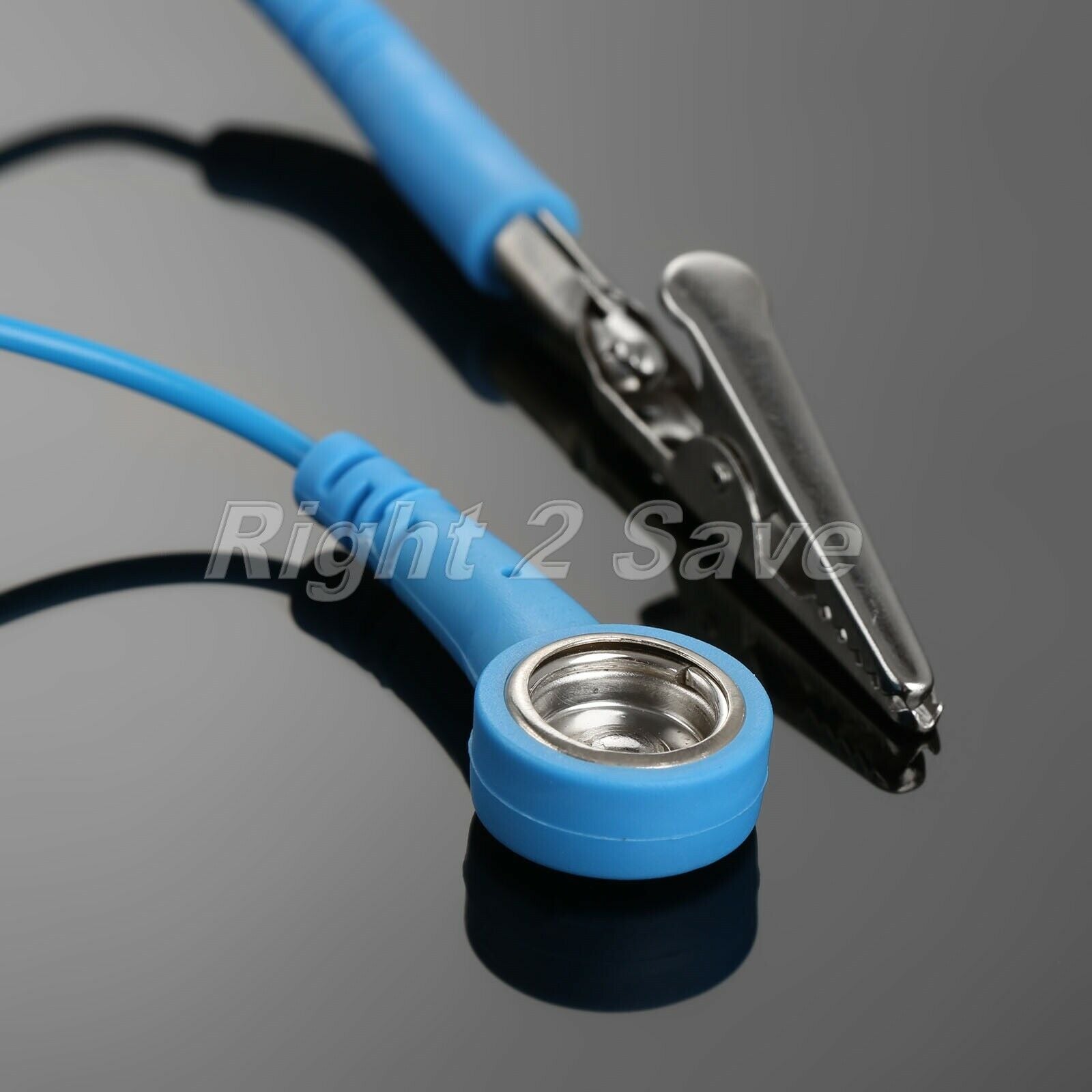 Elastic Band Anti Static ESD Wrist Strap Band Discharg Band Avoid Static Shock
