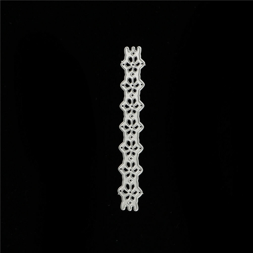 Card Cover Lace Decor Metal Cutting Dies Stencil for DIY Scrapbook Album/.l8