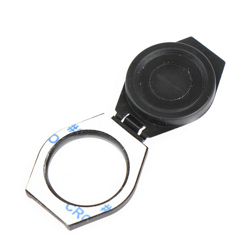 Privacy Shutter Lens Cap Hood Protect Cover For HD Webcam Cap UniversalB Lt