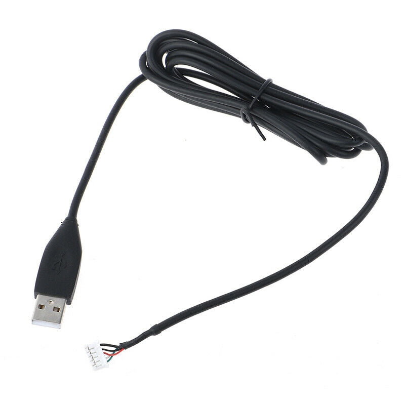 USB Mouse Cable For Logitech MX518 MX510 MX500 MX310 G1 G3 G400 G400S Mou.l8