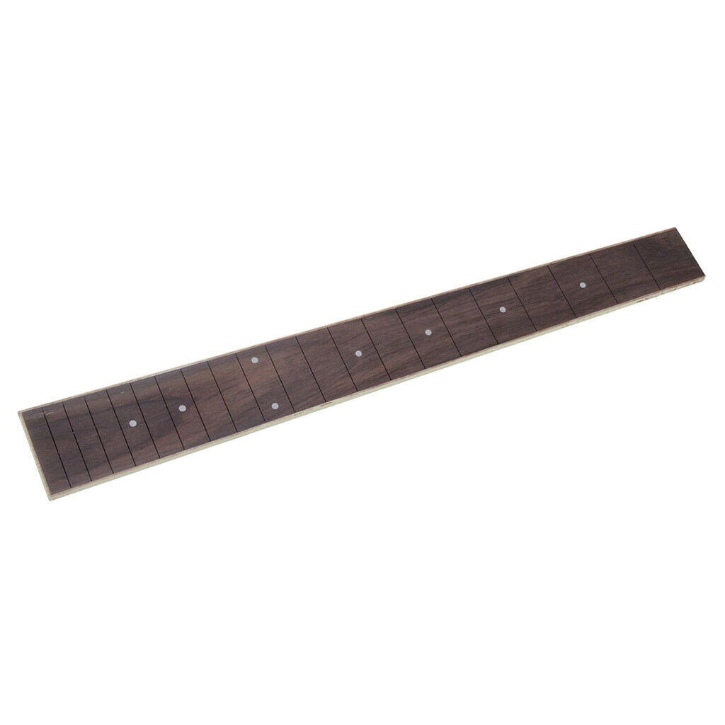 Wooden Guitar Fretboard DIY Hardware for 41 '' Acoustic Guitar