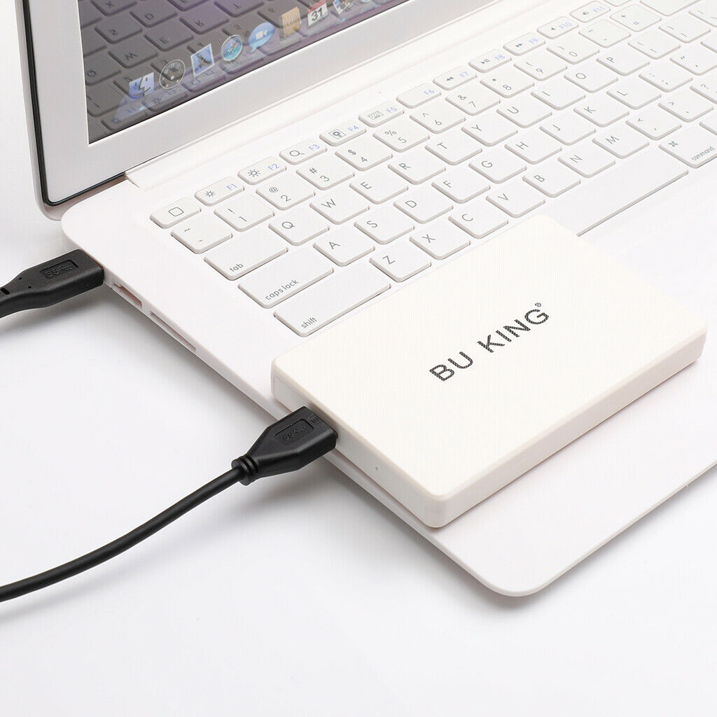 250GB 2.5" USB 3.0 External Hard Disk Data Storage Drive SATA for Laptop PC