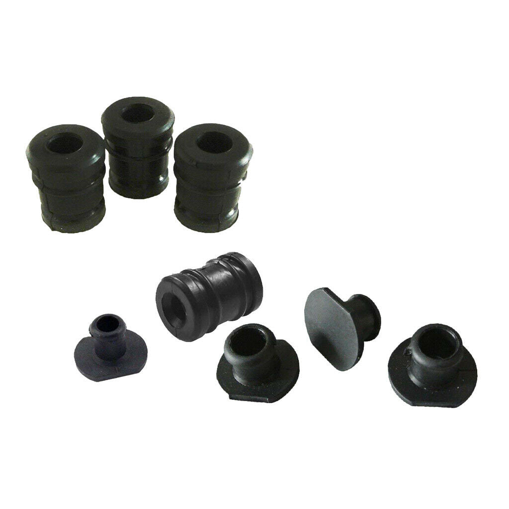 8Pcs/Set Anti Vibration Annular Buffers for STIHL MS023 025 230 250 Chainsaw