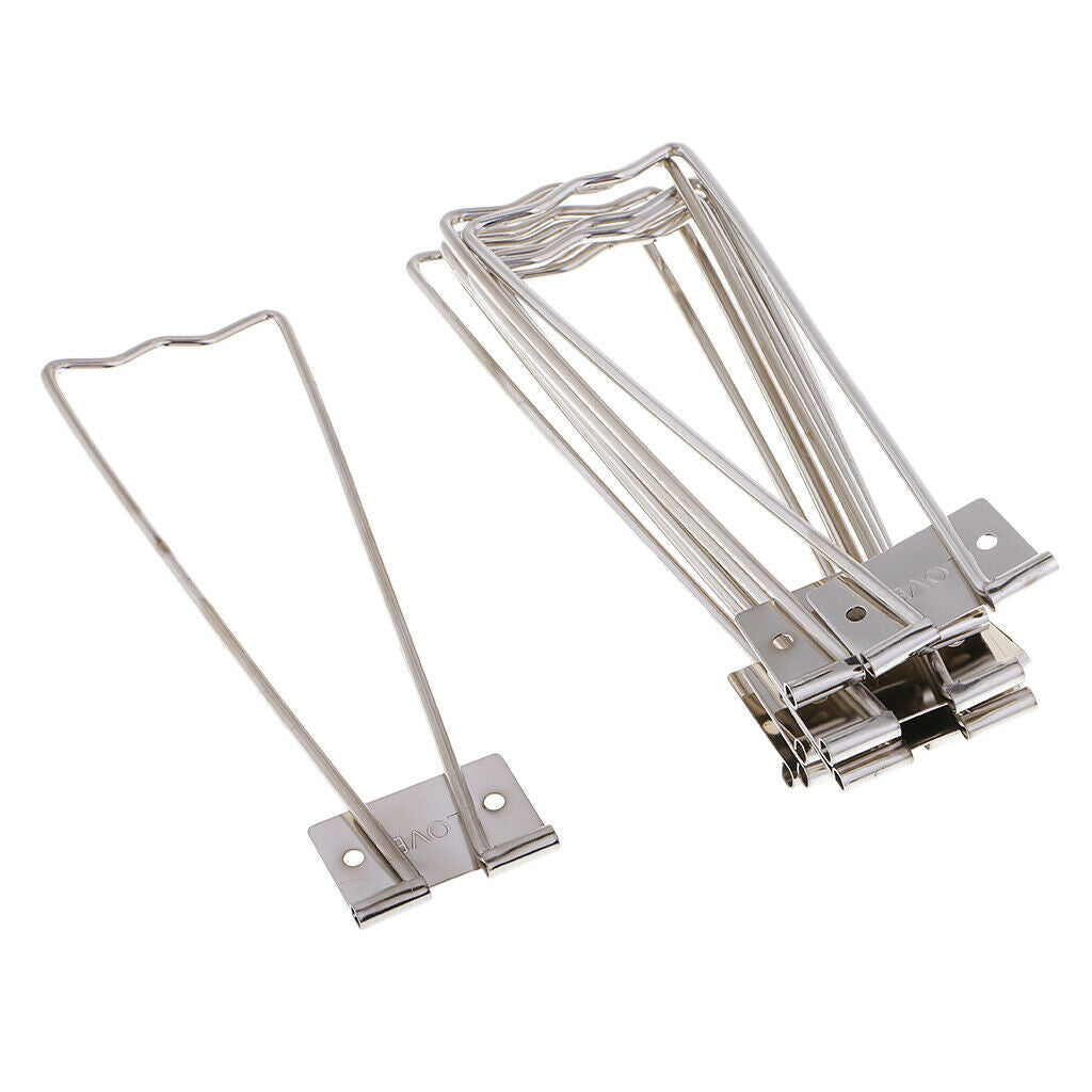 10x Photo Frame Stand Holder for Home Desktop Frame