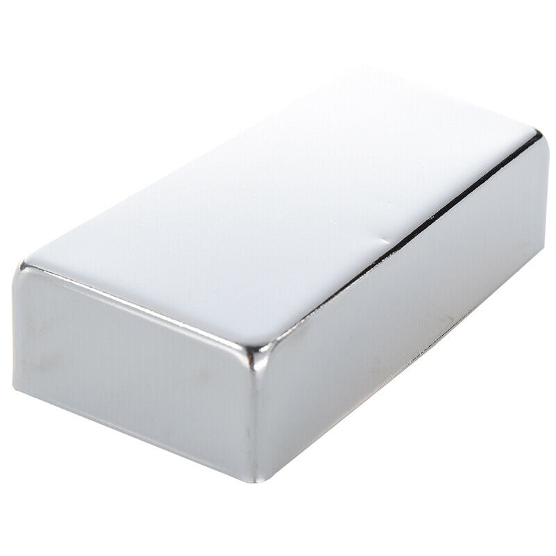 Sealing Humbucker Pickup Cover for Electric Guitars Chromeplated Copper 19mm MG2