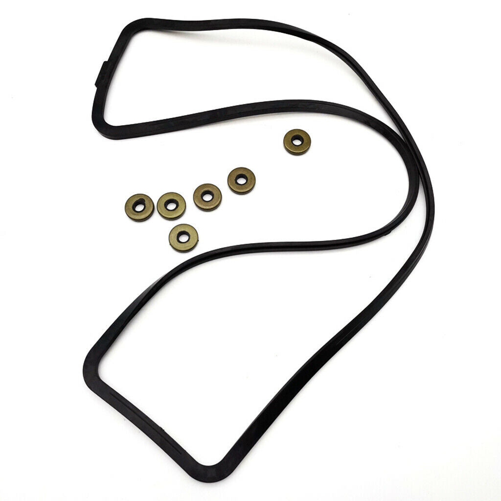 Tappet Cover Gasket with Grommet Seals Fit for RAM CCEC 5.9L 89-02 3284623