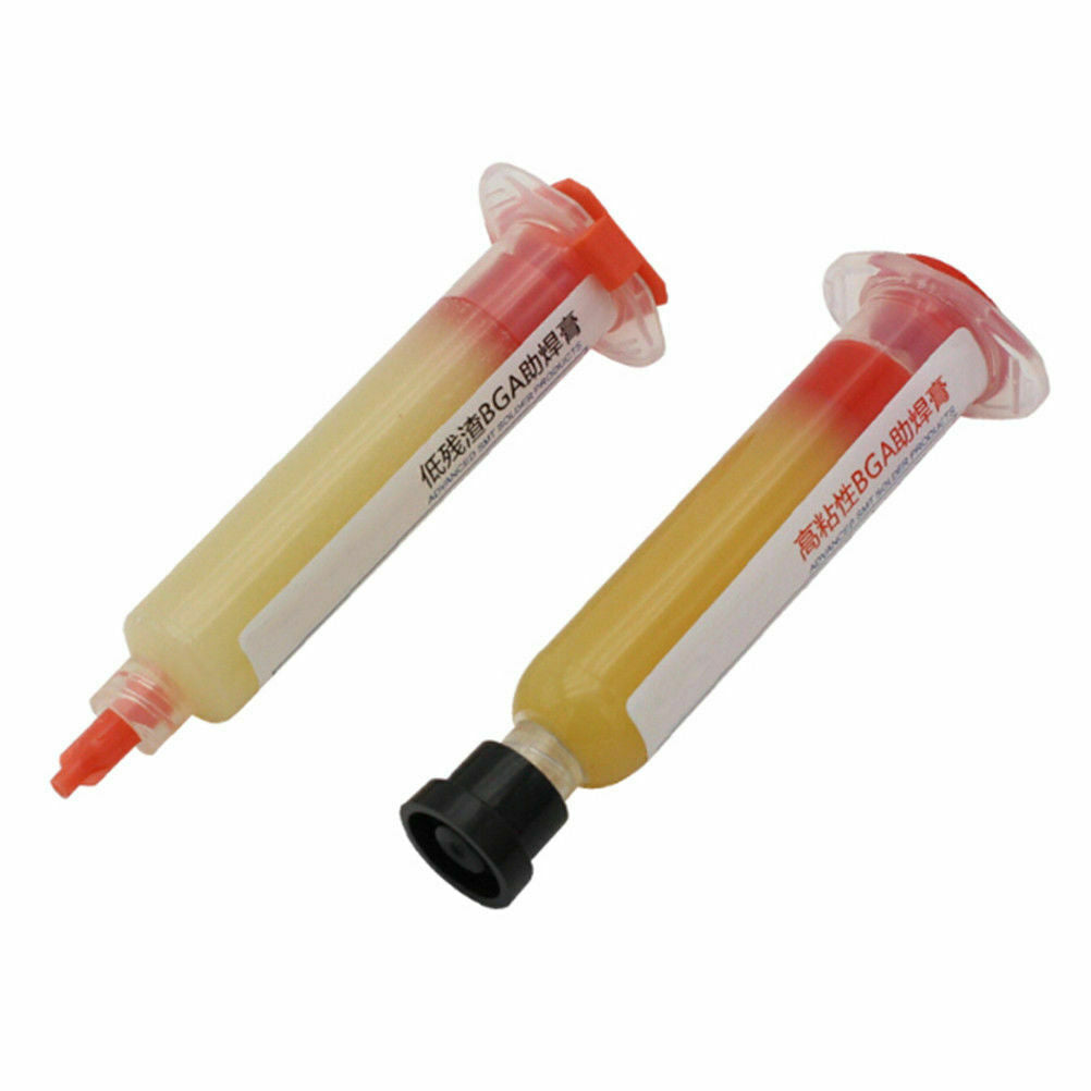 10CC Amtech NC-559-ASM-UV Flux sans Plomb Ã  Souder MatÃ©riel Atf L50