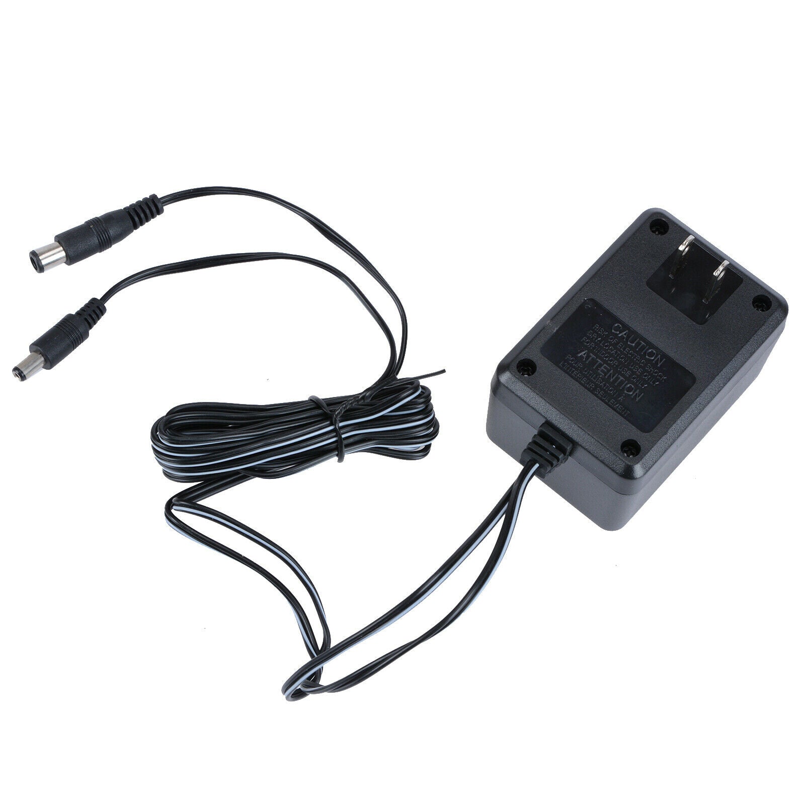 US Plug AC Power Charger Adapter Cable For NES Super Nintendo SNES Sega Genesis