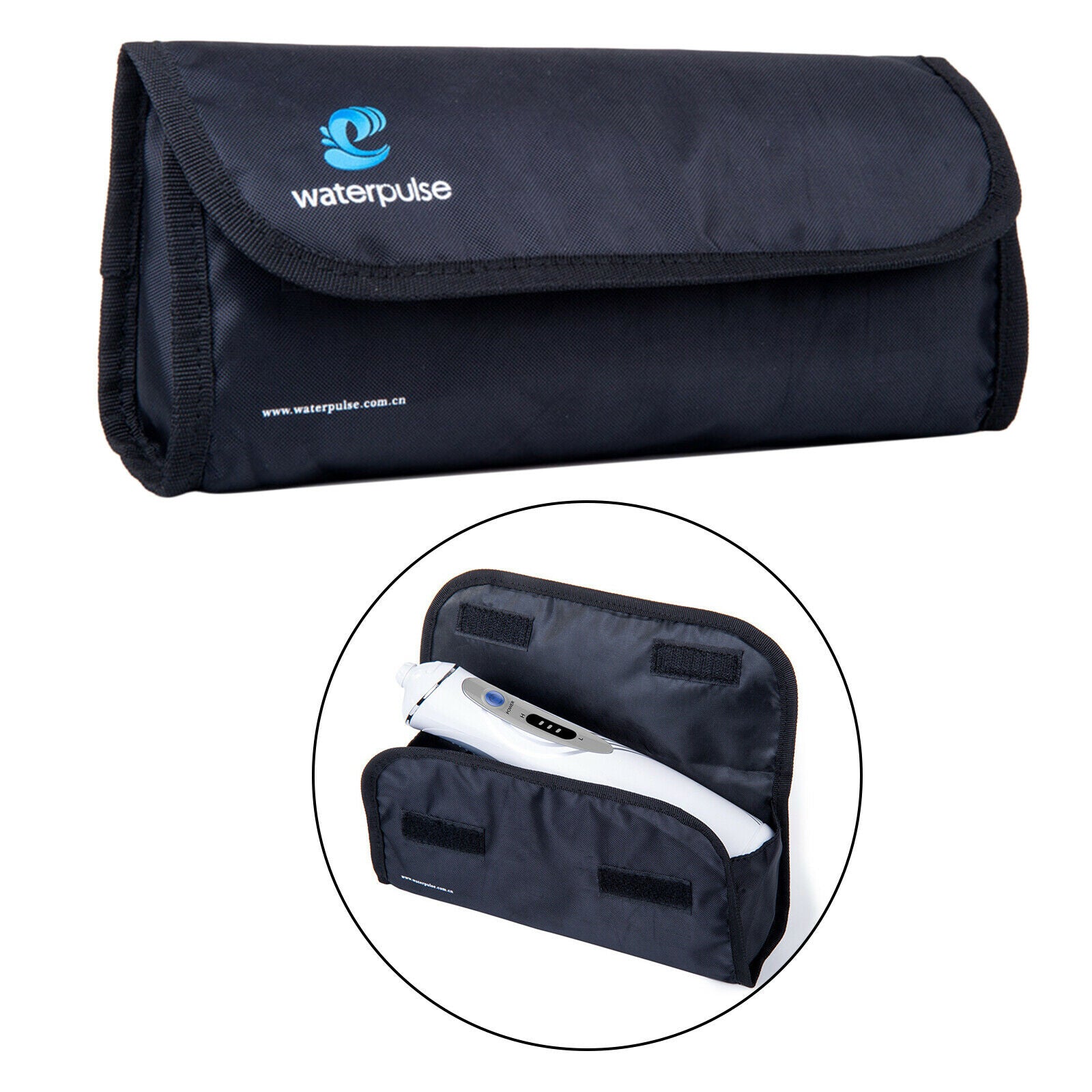 Portable Travel Case Bag for Dental Water Flosser Teeth Cleaner Dustproof