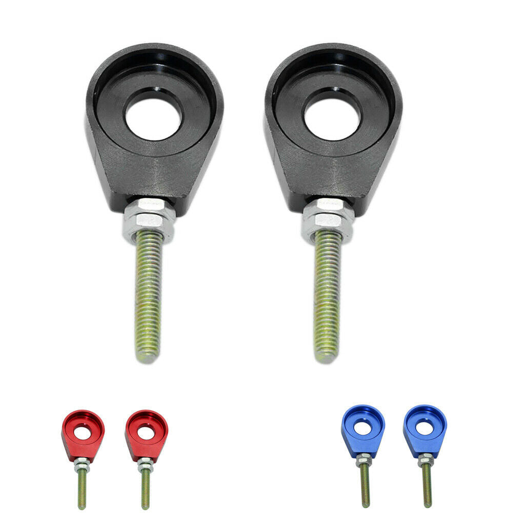4 Pieces 12 Mm Chain Tensioner Block for Quad ATV Dirt Bike Engine