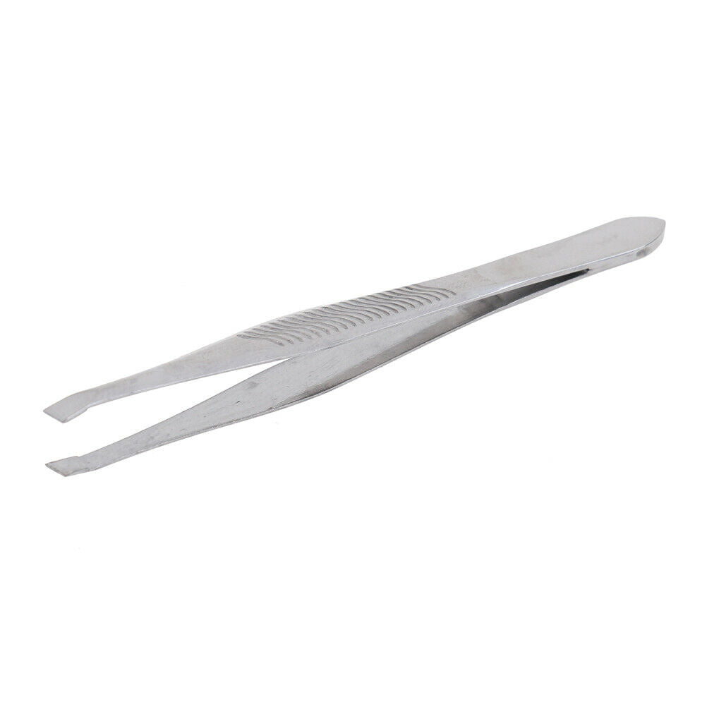 Eyebrow Face Hair Clip Tweezer Remover Grafting False Eyelashes Eyebrow C.l8