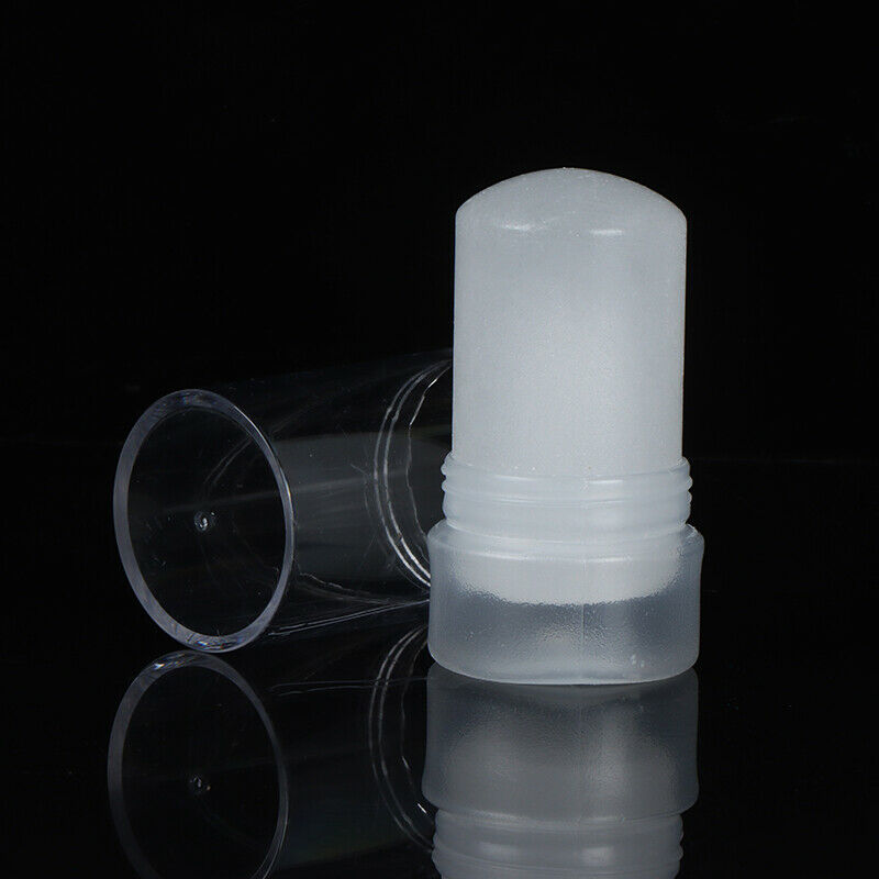 120g Body Deodorant Alum Stick Underarm Remover Body Smelly Block Antiperspir Kt