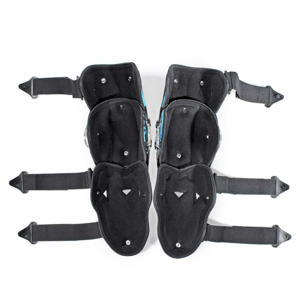 2 pcs 45cm knee pads knee pads for motorcycle cycling snowboarding skiing