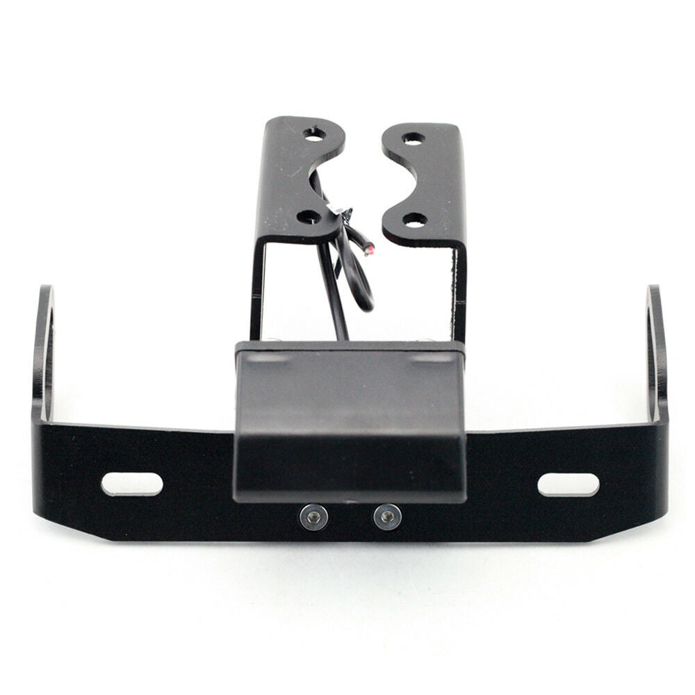 Rear Tail Tidy FenderÂ Eliminator LicenseÂ PlateÂ Holder For Yamaha YZF-R6 2006-18