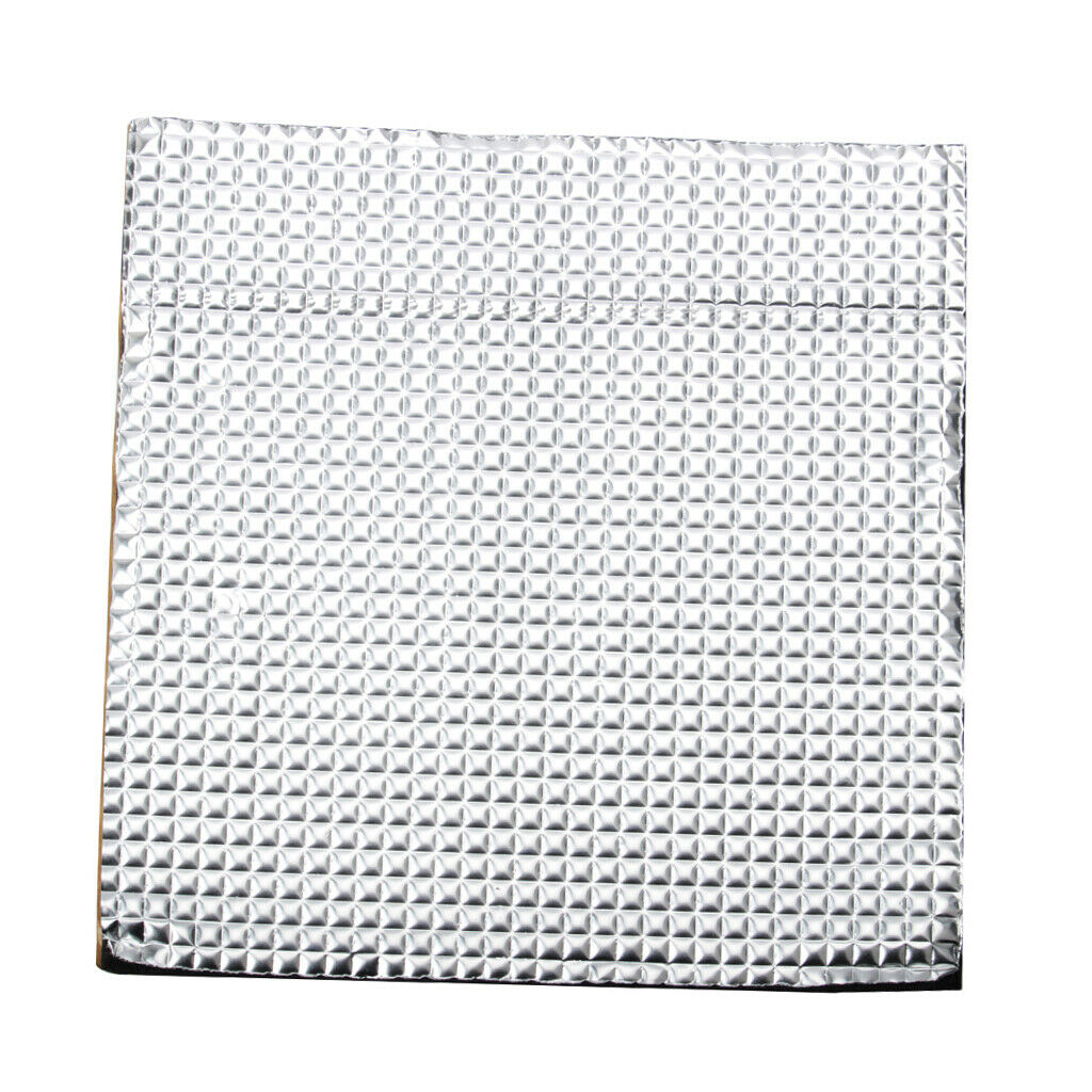 Heat Bed Insulation Cotton Foil Self-Adhesive Thermal Pad 400x 400x 10mm
