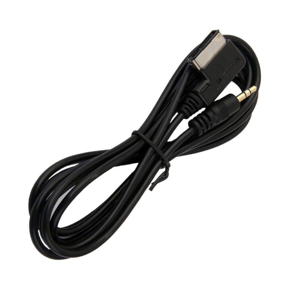 2M Music Interface AMI MMI to 3.5mm Audio Adapter Cable for Audi Q5 Q7 A4