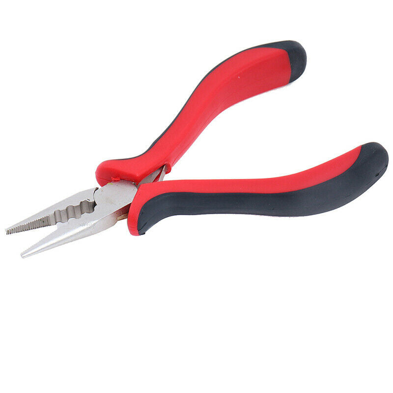 3 Holes Tip Plier DIY Hair Extension Tool Clip Plier For Micro Rings/links/bY TL