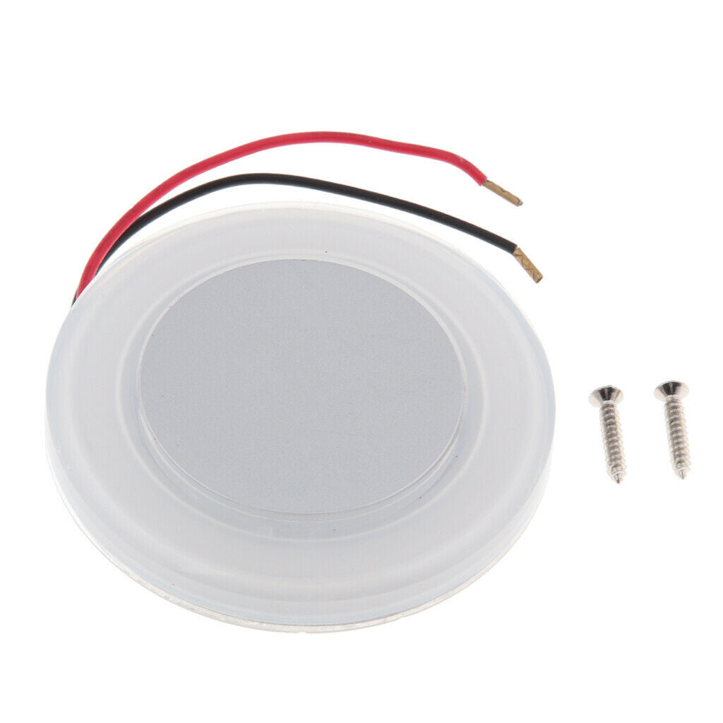 1 Piece LED Ceiling Light 3 "10-30V 3W Led Round Ceiling Downlight For Light