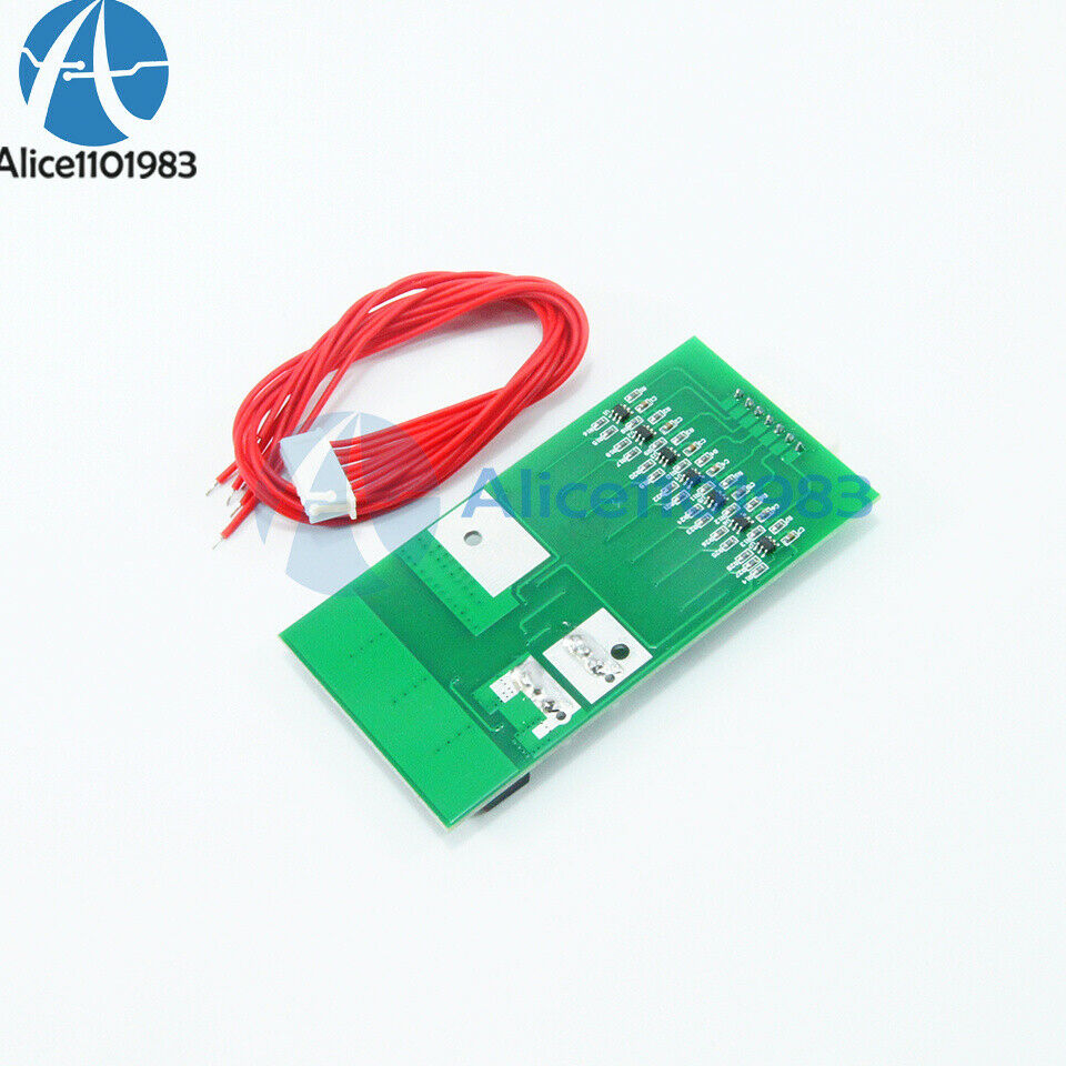 7S 24V 20A w/ Balance For Li-ion Lithium Battery Cell BMS Protection Board